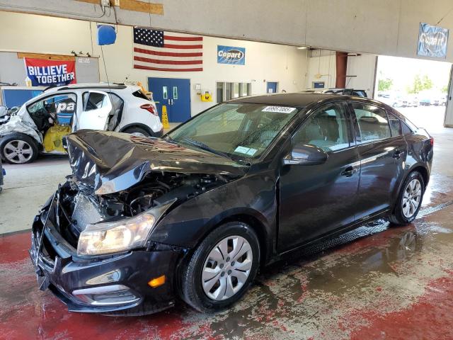 2015 CHEVROLET CRUZE LS, 