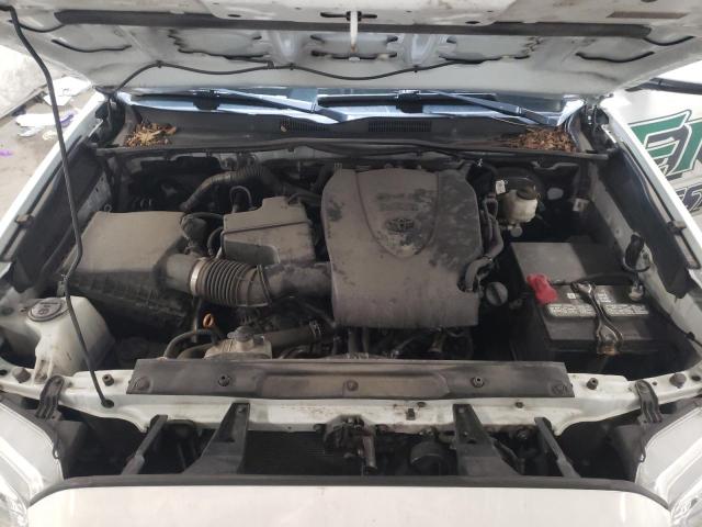 3TYSZ5AN4MT014500 - 2021 TOYOTA TACOMA ACCESS CAB თეთრი ფოტო 11