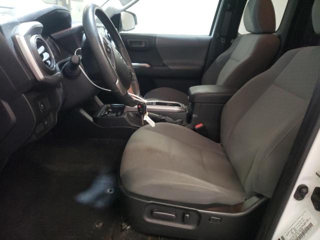 3TYSZ5AN4MT014500 - 2021 TOYOTA TACOMA ACCESS CAB თეთრი ფოტო 7