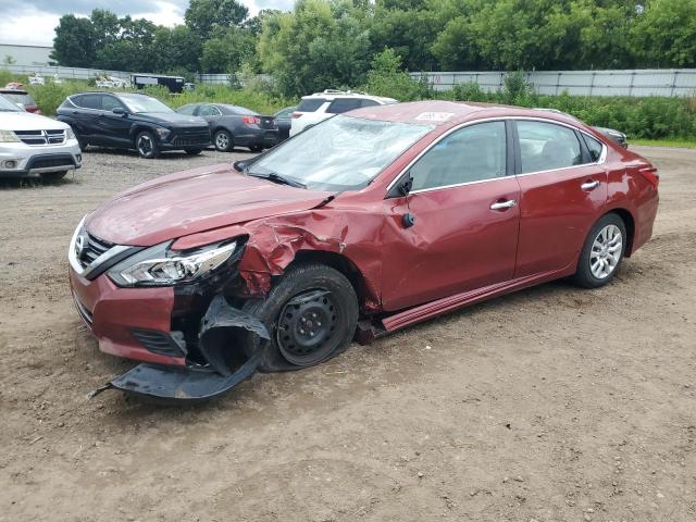 2016 NISSAN ALTIMA 2.5, 
