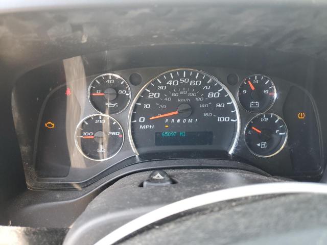 1GCWGAFP6J1344881 - 2018 CHEVROLET EXPRESS G2 WHITE photo 9