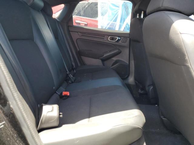 2HGFE2F59PH504581 - 2023 HONDA CIVIC SPORT أسود صورة 10