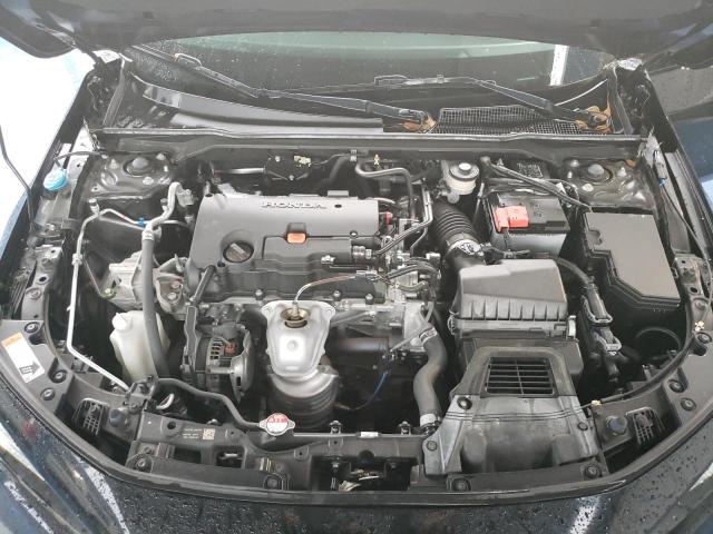 2HGFE2F59PH504581 - 2023 HONDA CIVIC SPORT أسود صورة 11