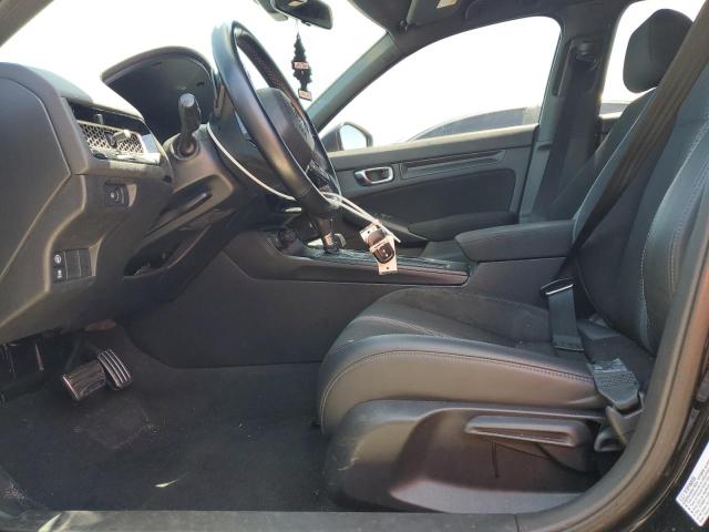 2HGFE2F59PH504581 - 2023 HONDA CIVIC SPORT أسود صورة 7