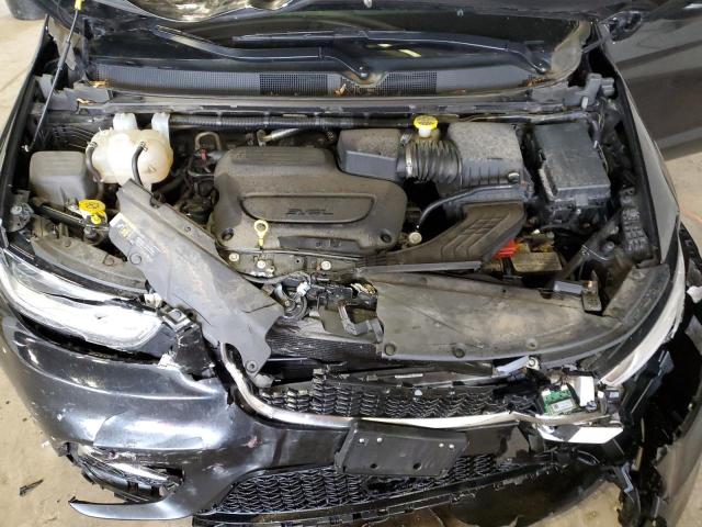 2C4RC1BG7NR127274 - 2022 CHRYSLER PACIFICA TOURING L 黑色 照片 12