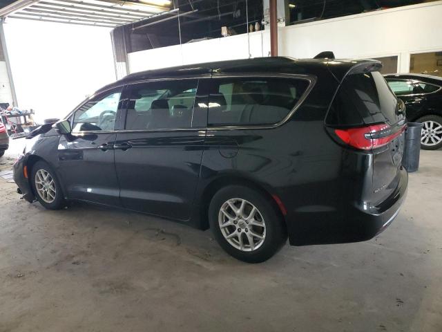 2C4RC1BG7NR127274 - 2022 CHRYSLER PACIFICA TOURING L 黑色 照片 2