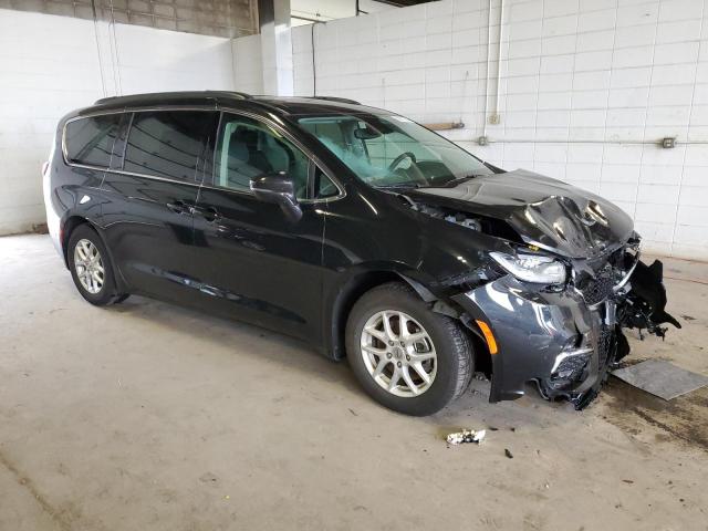 2C4RC1BG7NR127274 - 2022 CHRYSLER PACIFICA TOURING L 黑色 照片 4