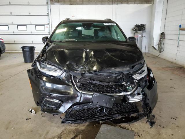 2C4RC1BG7NR127274 - 2022 CHRYSLER PACIFICA TOURING L 黑色 照片 5