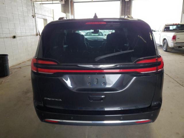 2C4RC1BG7NR127274 - 2022 CHRYSLER PACIFICA TOURING L 黑色 照片 6