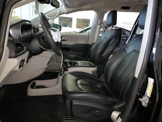 2C4RC1BG7NR127274 - 2022 CHRYSLER PACIFICA TOURING L 黑色 照片 7