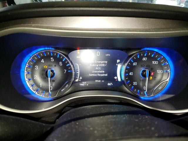 2C4RC1BG7NR127274 - 2022 CHRYSLER PACIFICA TOURING L 黑色 照片 9