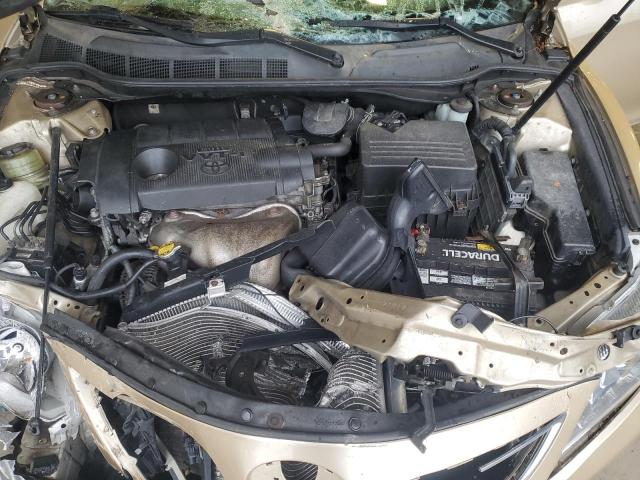 4T1BF3EK3BU143227 - 2011 TOYOTA CAMRY BASE 棕色 照片 11