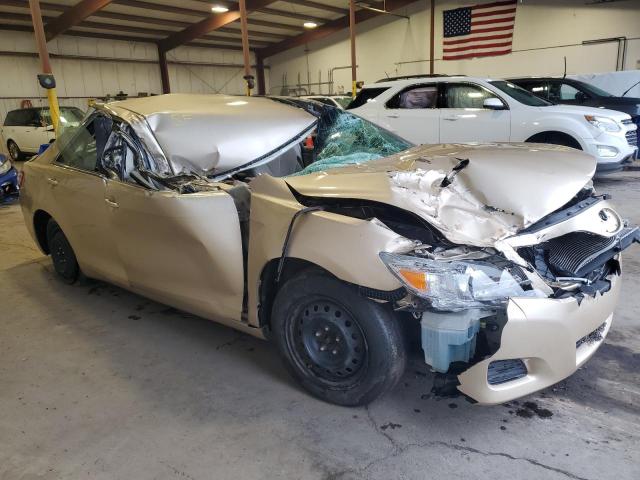 4T1BF3EK3BU143227 - 2011 TOYOTA CAMRY BASE 棕色 照片 4