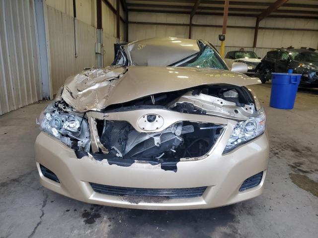 4T1BF3EK3BU143227 - 2011 TOYOTA CAMRY BASE 棕色 照片 5