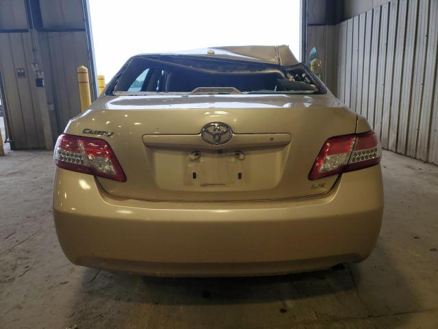 4T1BF3EK3BU143227 - 2011 TOYOTA CAMRY BASE 棕色 照片 6