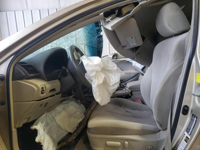 4T1BF3EK3BU143227 - 2011 TOYOTA CAMRY BASE 棕色 照片 7