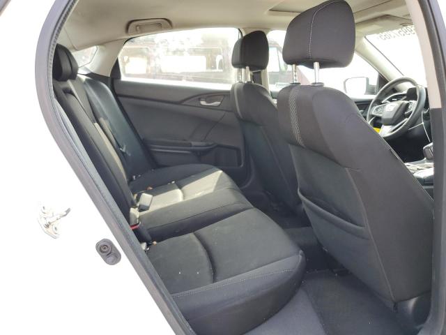 2HGFC2F77JH514248 - 2018 HONDA CIVIC EX 白色 照片 10