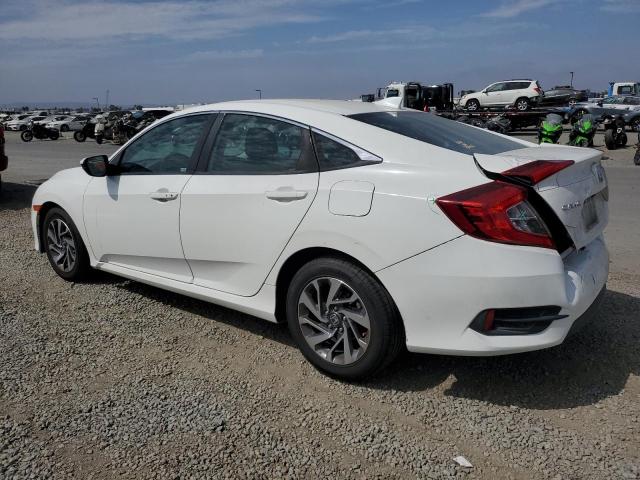 2HGFC2F77JH514248 - 2018 HONDA CIVIC EX 白色 照片 2