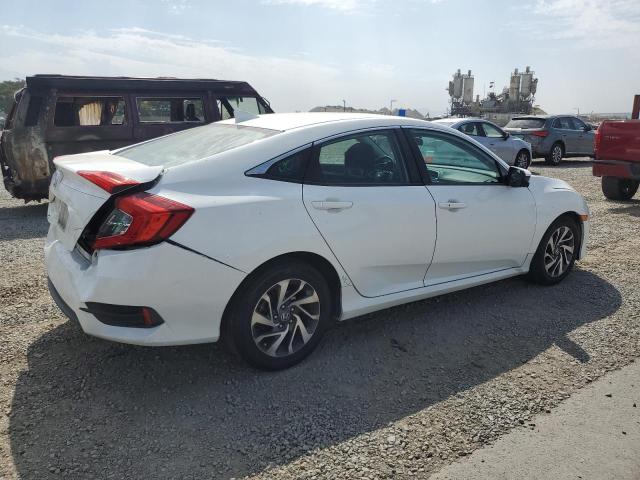 2HGFC2F77JH514248 - 2018 HONDA CIVIC EX 白色 照片 3