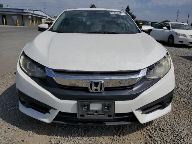 2HGFC2F77JH514248 - 2018 HONDA CIVIC EX 白色 照片 5