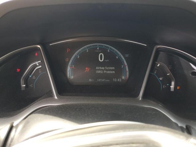 2HGFC2F77JH514248 - 2018 HONDA CIVIC EX 白色 照片 9