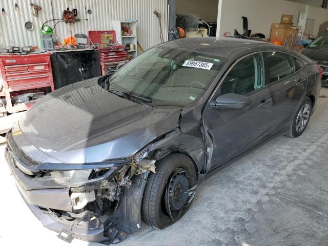 2021 HONDA CIVIC LX, 