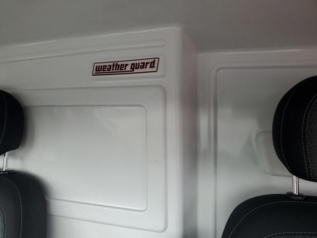 3C6LRVCG9NE111015 - 2022 RAM PROMASTER 2500 HIGH თეთრი ფოტო 10