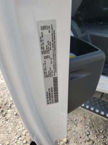 3C6LRVCG9NE111015 - 2022 RAM PROMASTER 2500 HIGH თეთრი ფოტო 13