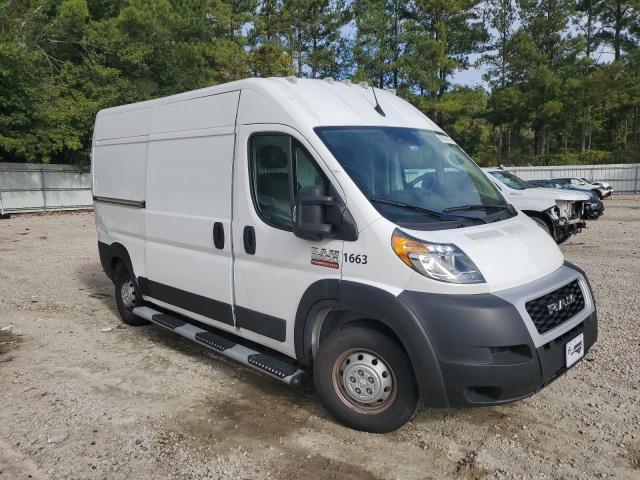 3C6LRVCG9NE111015 - 2022 RAM PROMASTER 2500 HIGH თეთრი ფოტო 4