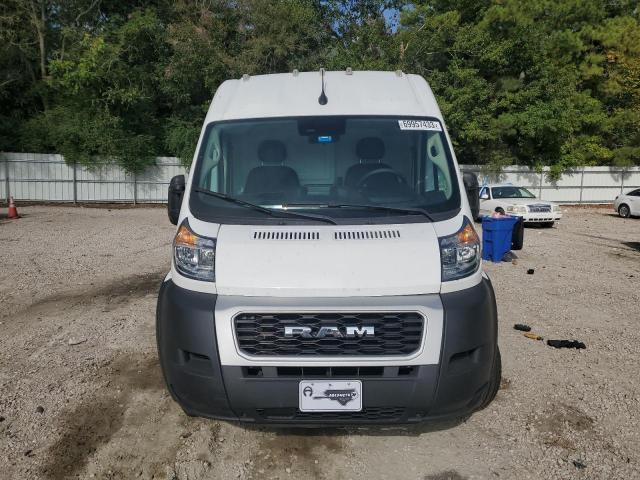 3C6LRVCG9NE111015 - 2022 RAM PROMASTER 2500 HIGH თეთრი ფოტო 5