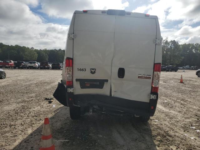 3C6LRVCG9NE111015 - 2022 RAM PROMASTER 2500 HIGH თეთრი ფოტო 6