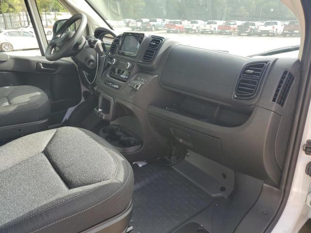 3C6LRVCG9NE111015 - 2022 RAM PROMASTER 2500 HIGH თეთრი ფოტო 8