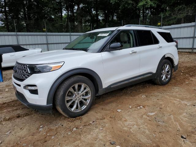 2021 FORD EXPLORER LIMITED, 