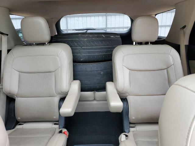 1FMSK7FH7MGB03174 - 2021 FORD EXPLORER LIMITED 白色 照片 10