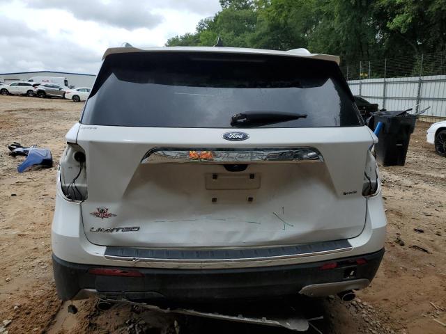 1FMSK7FH7MGB03174 - 2021 FORD EXPLORER LIMITED 白色 照片 6