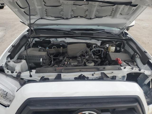 3TYRX5GN1NT040078 - 2022 TOYOTA TACOMA ACCESS CAB Blanc photo 11
