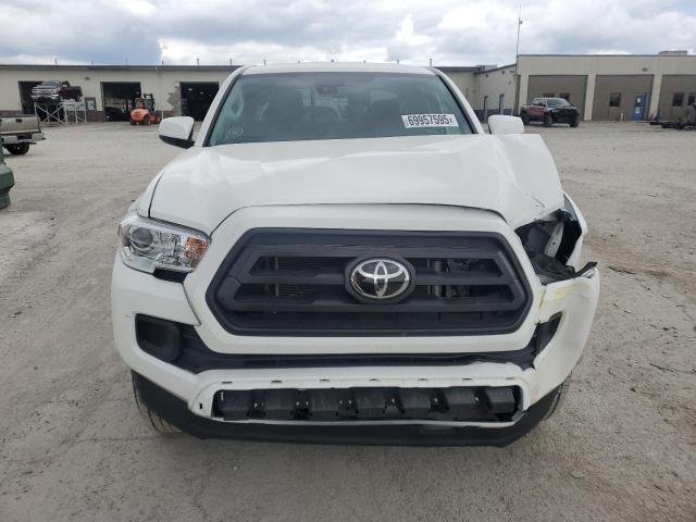 3TYRX5GN1NT040078 - 2022 TOYOTA TACOMA ACCESS CAB Blanc photo 5