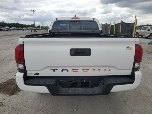 3TYRX5GN1NT040078 - 2022 TOYOTA TACOMA ACCESS CAB Blanc photo 6