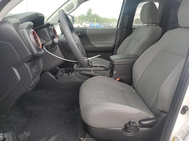 3TYRX5GN1NT040078 - 2022 TOYOTA TACOMA ACCESS CAB Blanc photo 7