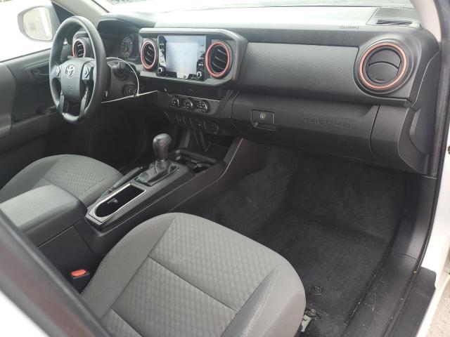 3TYRX5GN1NT040078 - 2022 TOYOTA TACOMA ACCESS CAB Blanc photo 8