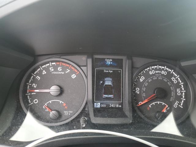 3TYRX5GN1NT040078 - 2022 TOYOTA TACOMA ACCESS CAB Blanc photo 9