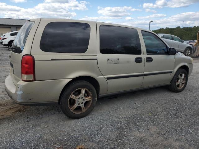 1GNDV23107D213186 - 2007 CHEVROLET UPLANDER LS TAN photo 3