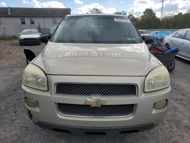 1GNDV23107D213186 - 2007 CHEVROLET UPLANDER LS 棕色 照片 5