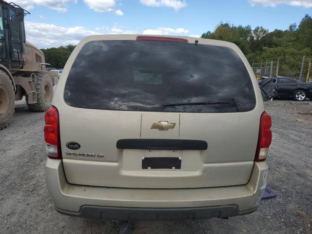 1GNDV23107D213186 - 2007 CHEVROLET UPLANDER LS 棕色 照片 6