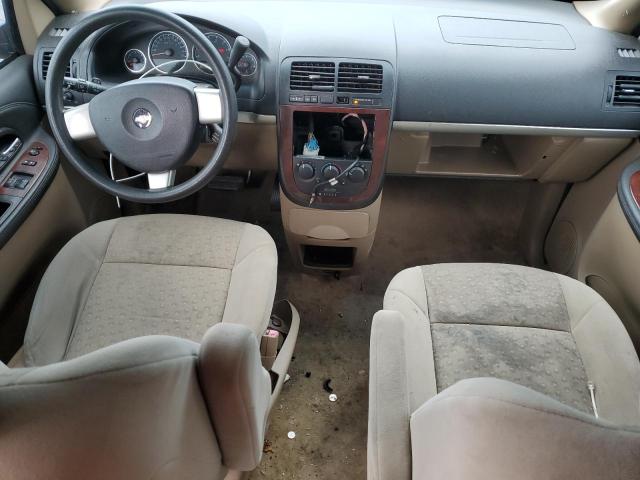 1GNDV23107D213186 - 2007 CHEVROLET UPLANDER LS 棕色 照片 8