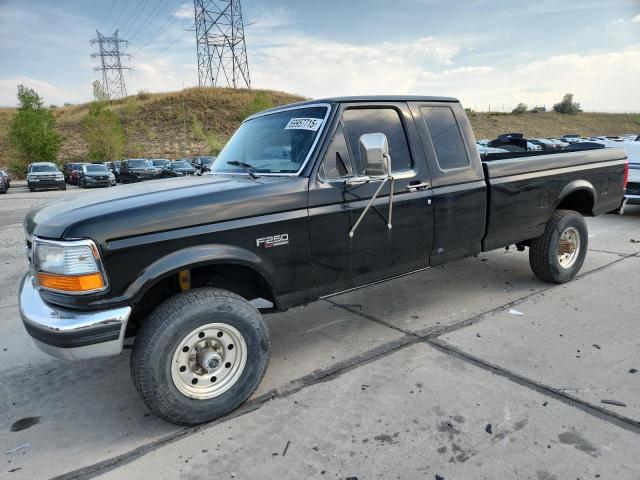 1995 FORD F250, 