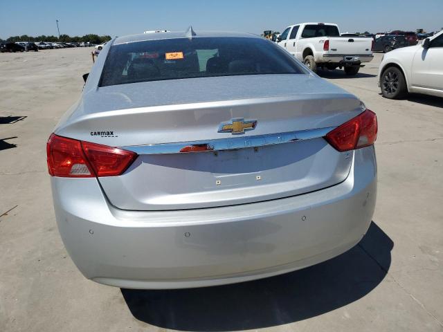 2G1115SL8F9124580 - 2015 CHEVROLET IMPALA LT SILVER photo 6