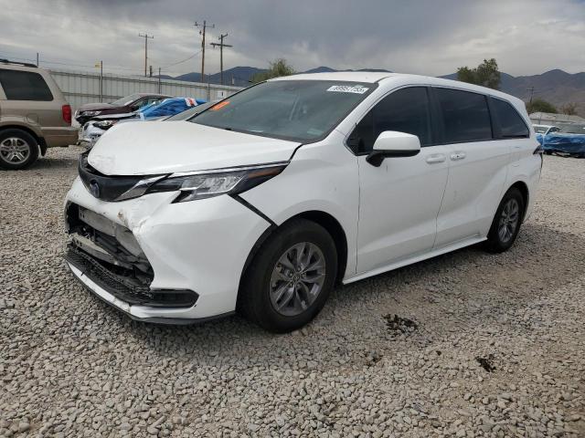 2023 TOYOTA SIENNA LE, 