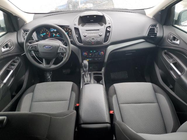 1FMCU9GD7JUC87082 - 2018 FORD ESCAPE SE WHITE photo 8