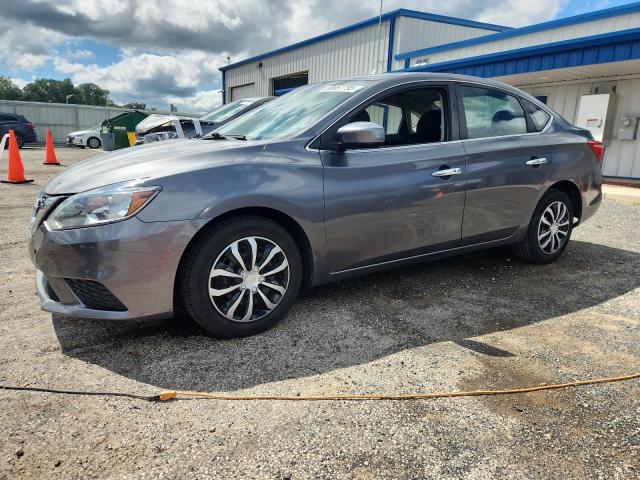 2017 NISSAN SENTRA S, 